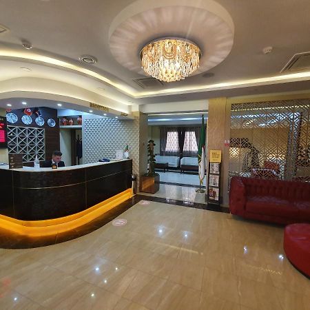 Rue D'Or Hotel Sétif Zewnętrze zdjęcie