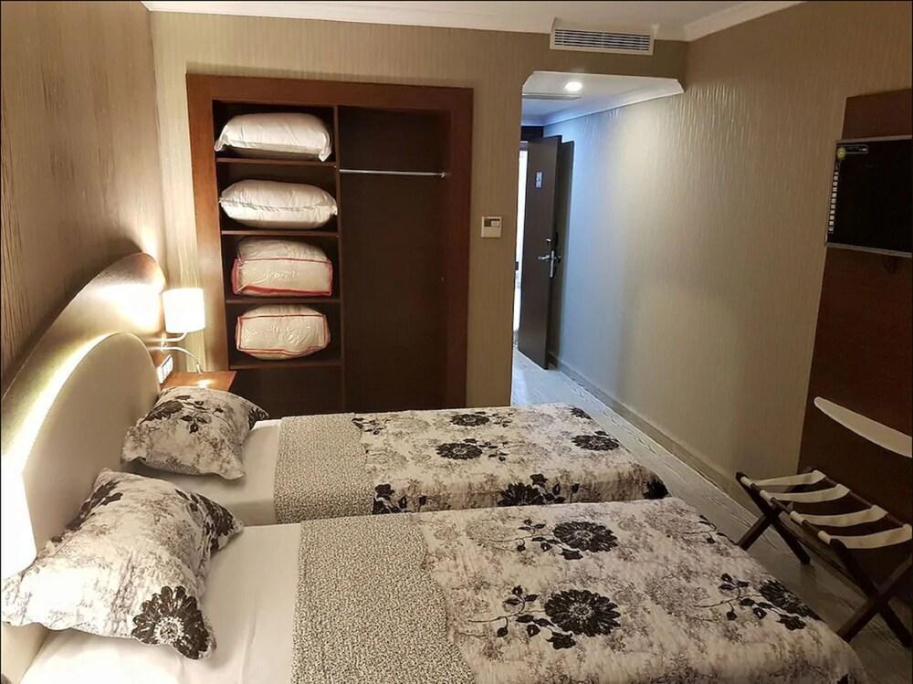 Rue D'Or Hotel Sétif Zewnętrze zdjęcie