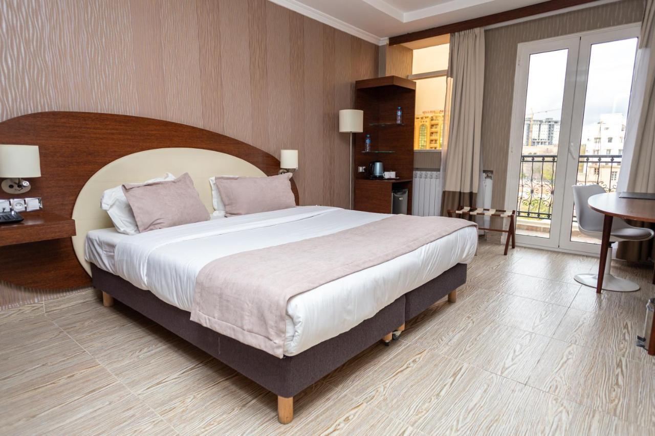 Rue D'Or Hotel Sétif Zewnętrze zdjęcie