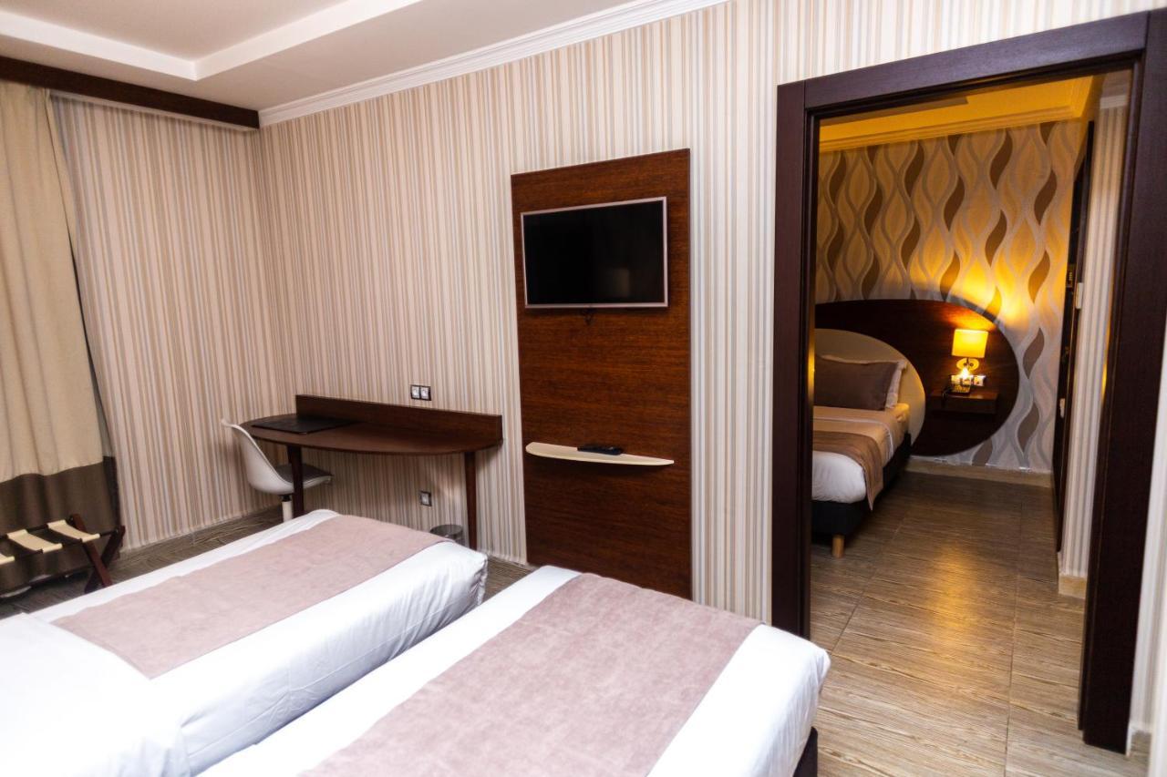 Rue D'Or Hotel Sétif Zewnętrze zdjęcie