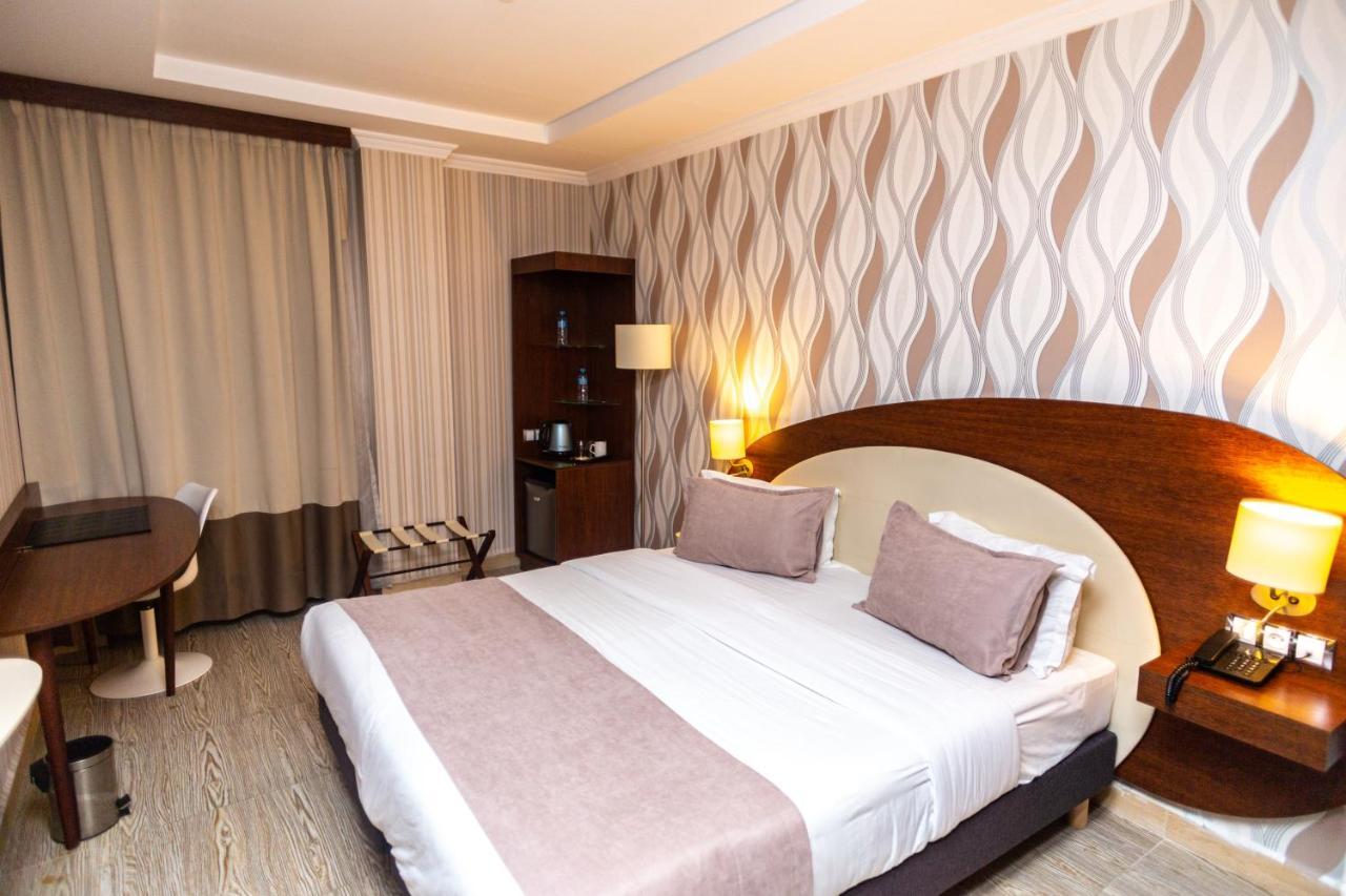 Rue D'Or Hotel Sétif Zewnętrze zdjęcie