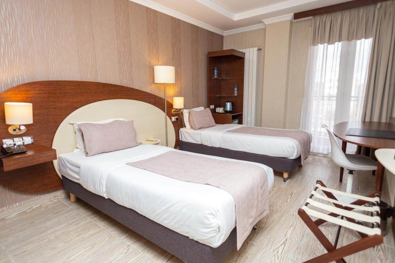 Rue D'Or Hotel Sétif Zewnętrze zdjęcie