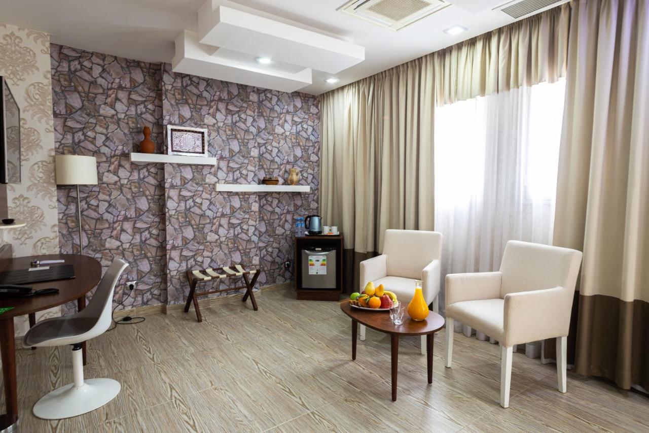 Rue D'Or Hotel Sétif Zewnętrze zdjęcie