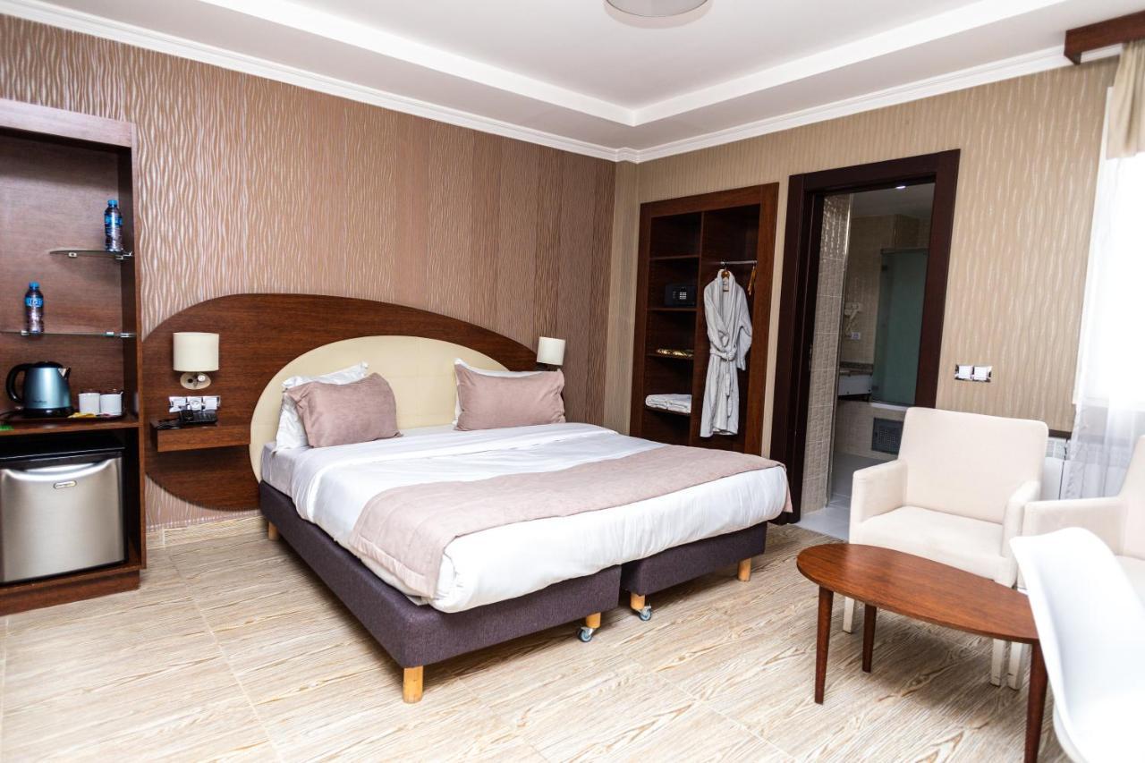 Rue D'Or Hotel Sétif Zewnętrze zdjęcie