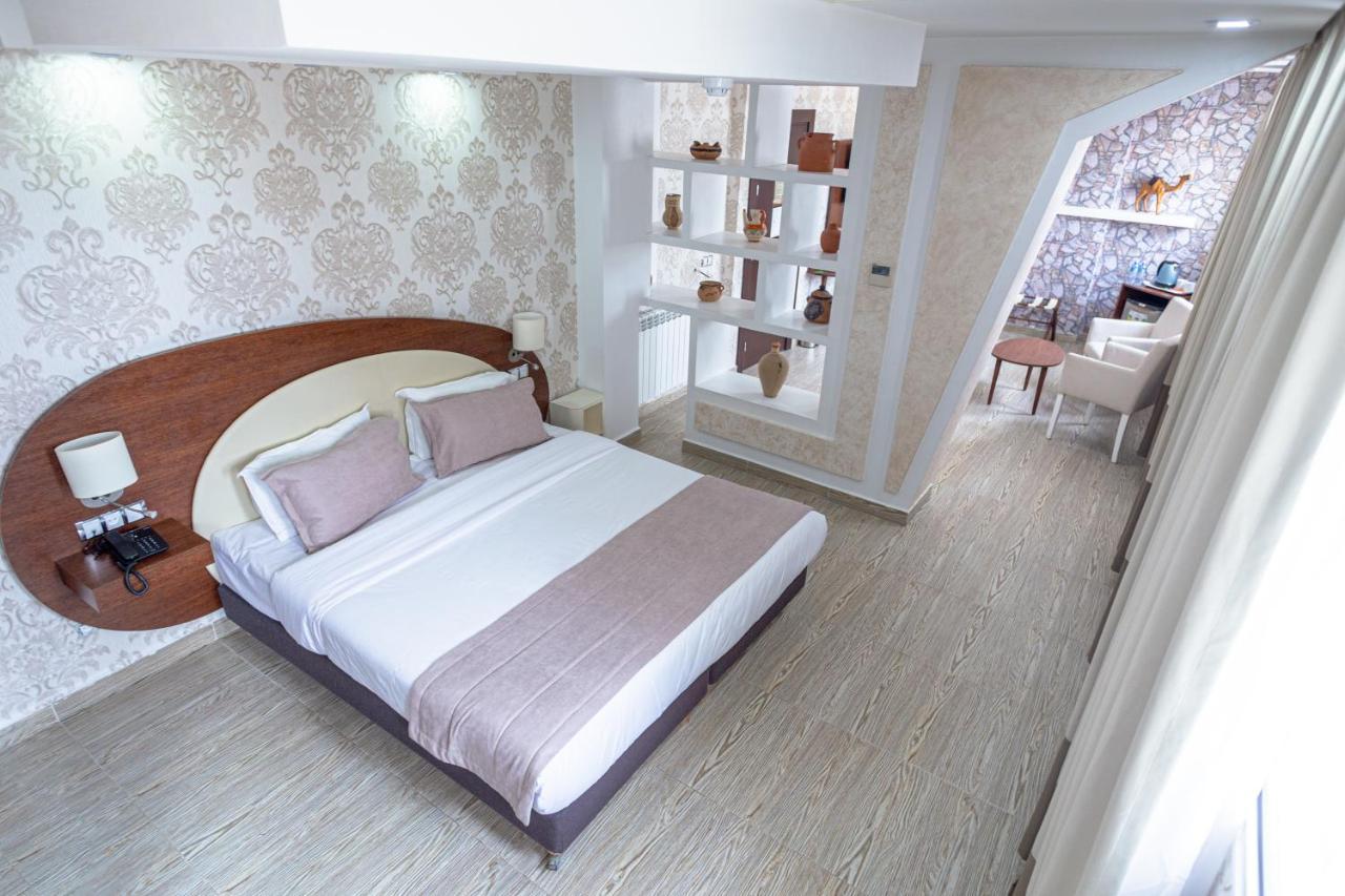 Rue D'Or Hotel Sétif Zewnętrze zdjęcie