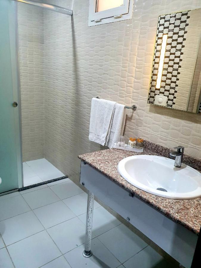 Rue D'Or Hotel Sétif Zewnętrze zdjęcie