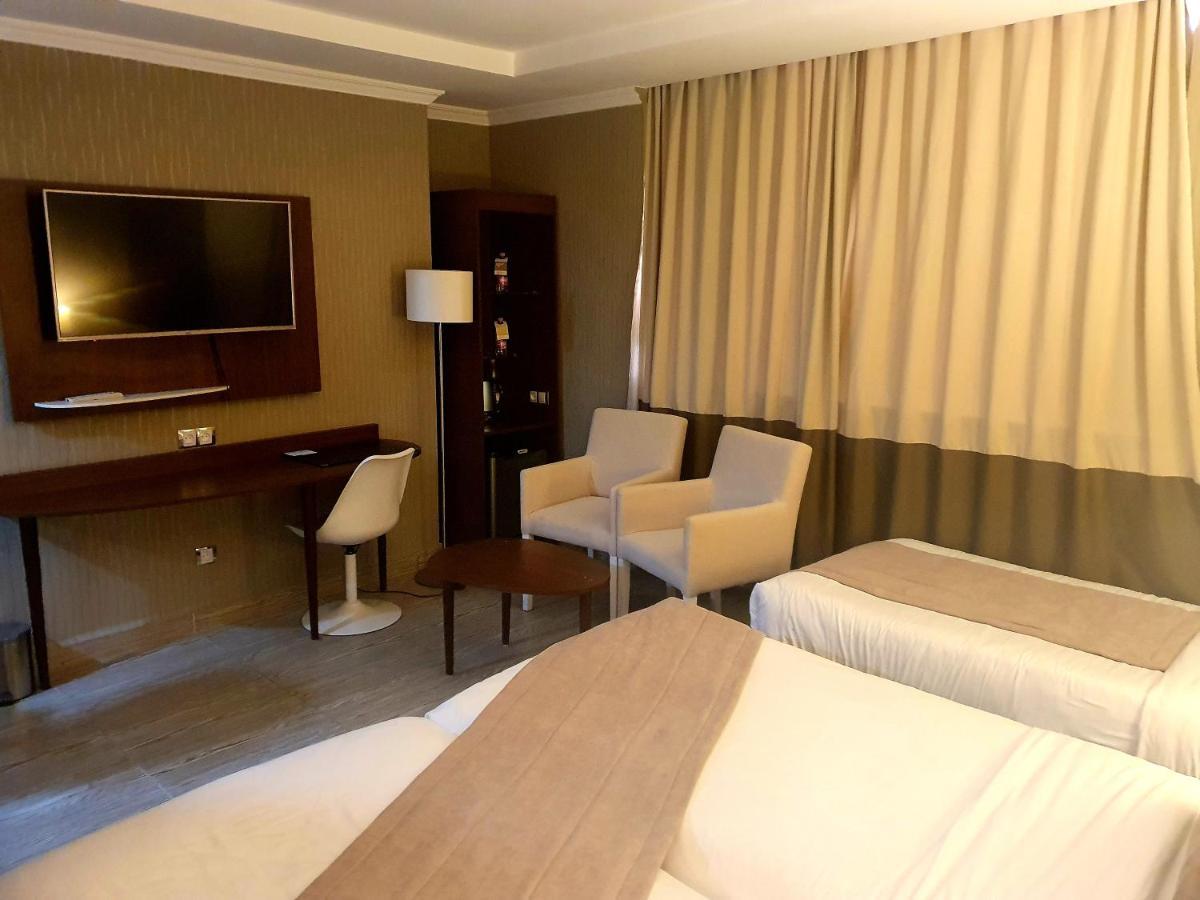 Rue D'Or Hotel Sétif Zewnętrze zdjęcie
