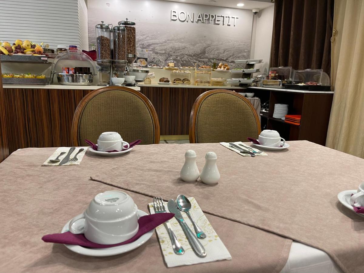 Rue D'Or Hotel Sétif Zewnętrze zdjęcie