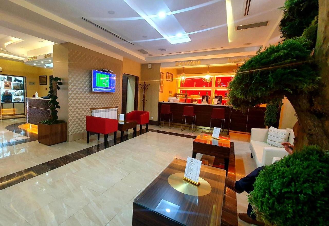 Rue D'Or Hotel Sétif Zewnętrze zdjęcie