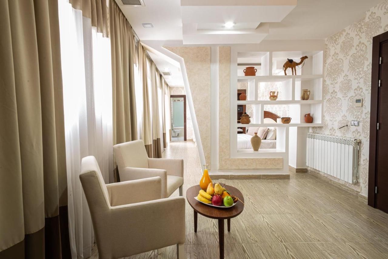 Rue D'Or Hotel Sétif Zewnętrze zdjęcie