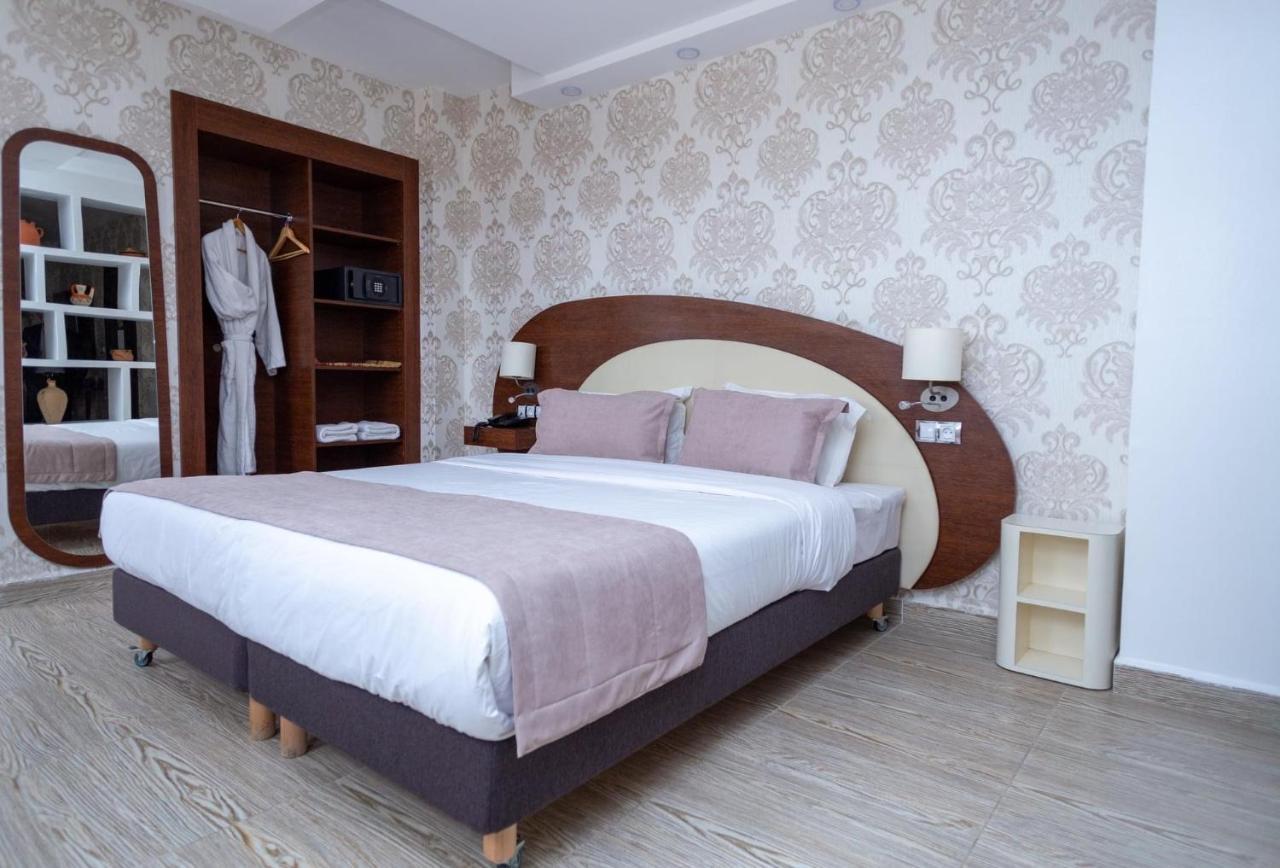 Rue D'Or Hotel Sétif Zewnętrze zdjęcie