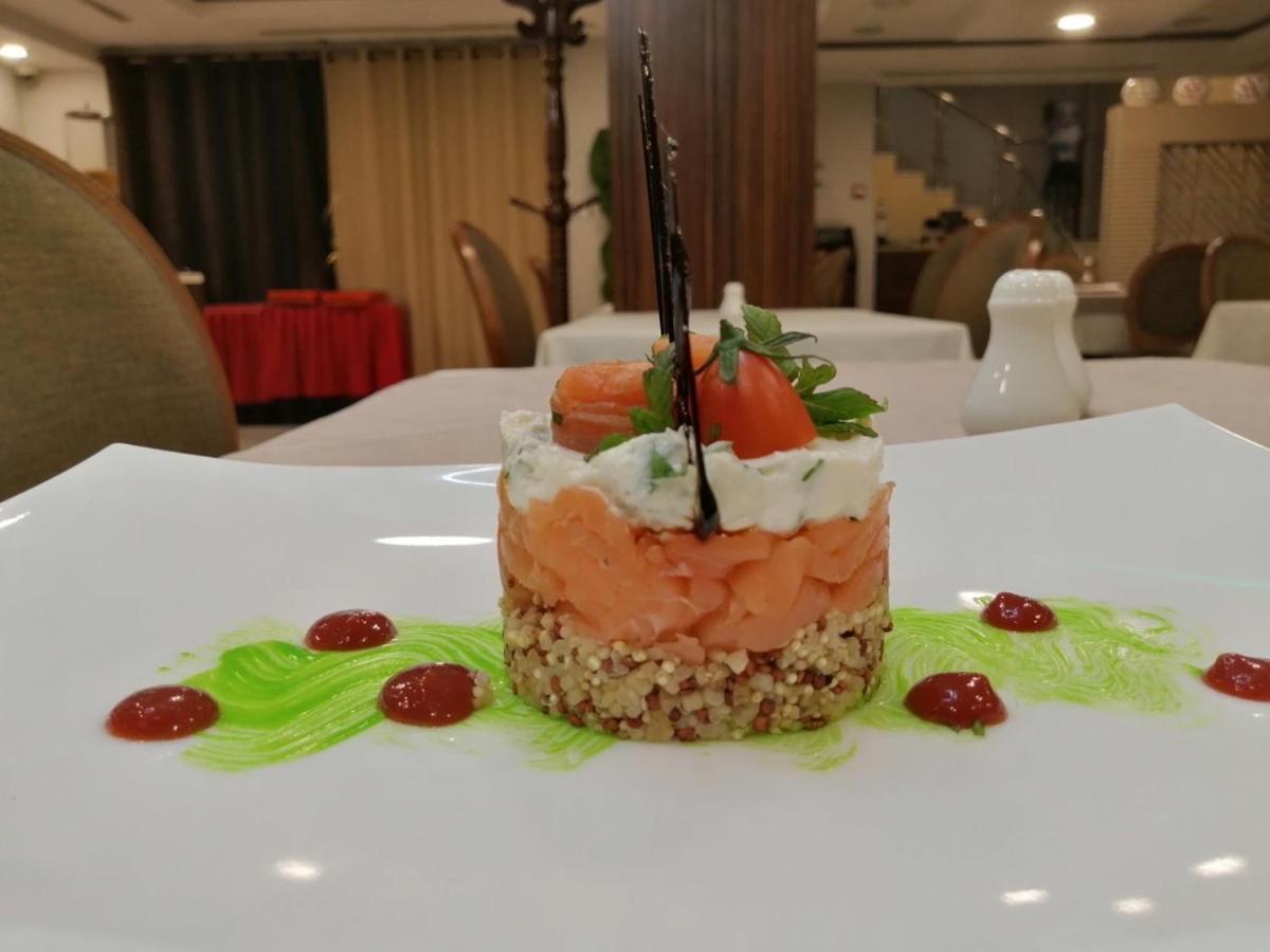 Rue D'Or Hotel Sétif Zewnętrze zdjęcie