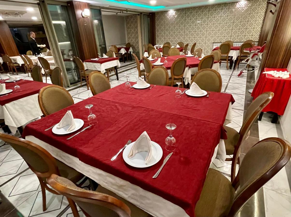 Rue D'Or Hotel Sétif Zewnętrze zdjęcie