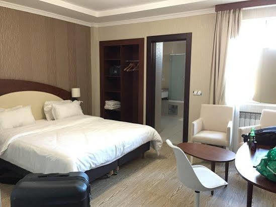 Rue D'Or Hotel Sétif Zewnętrze zdjęcie