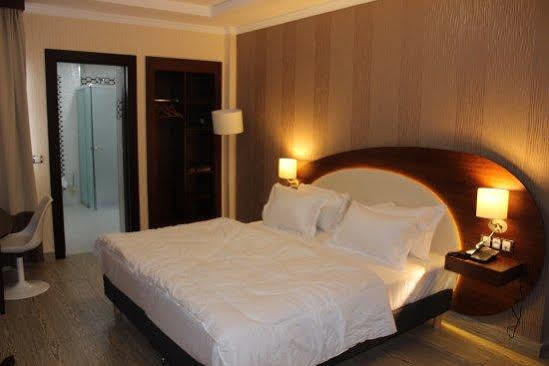 Rue D'Or Hotel Sétif Zewnętrze zdjęcie
